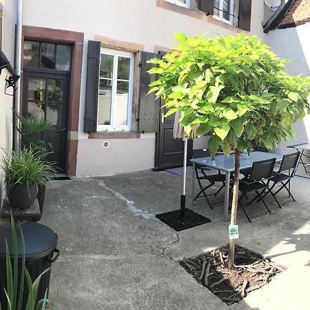 Belisama Apartment Молсайм Екстериор снимка