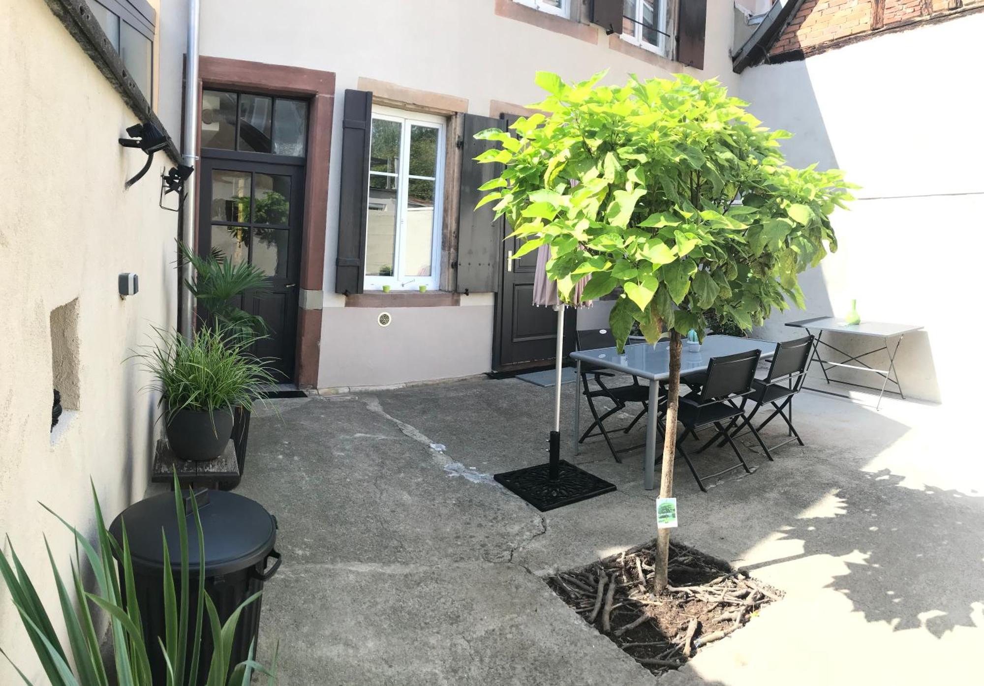 Belisama Apartment Молсайм Екстериор снимка